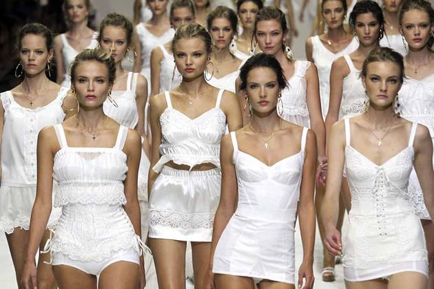 defile de mode