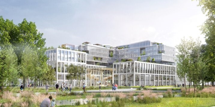 Campus Onepoint Bordeaus Euratlantique