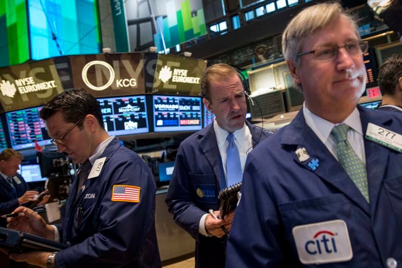 Wall Street ouvre en hausse après la décision de la BCE