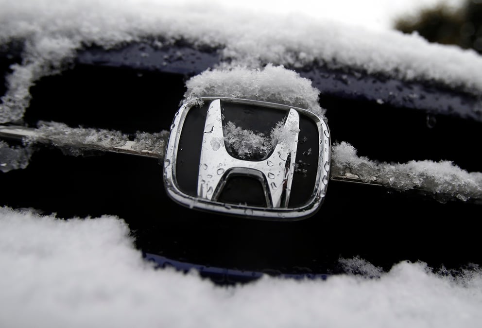Honda reduit sa prevision de benefice a cause des airbags