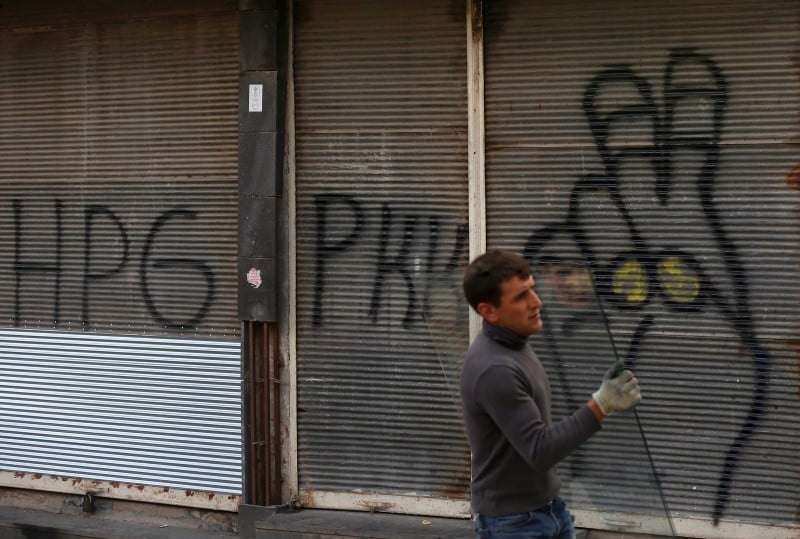 Le pkk met fin a son cessez-le-feu unilateral