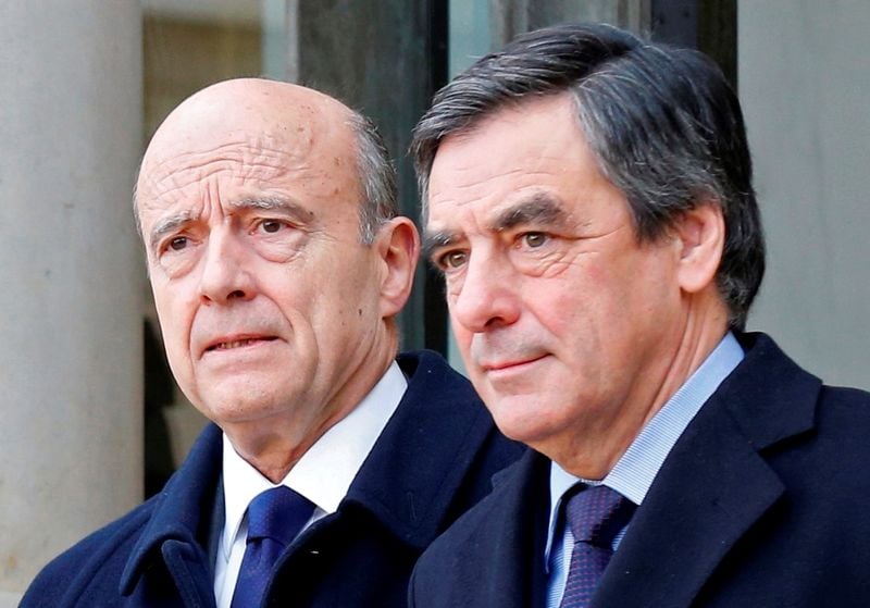 Francois fillon juge le projet d'alain juppe “pas adapte”