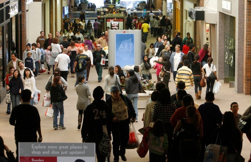 Hausse des ventes au detail aux usa en septembre