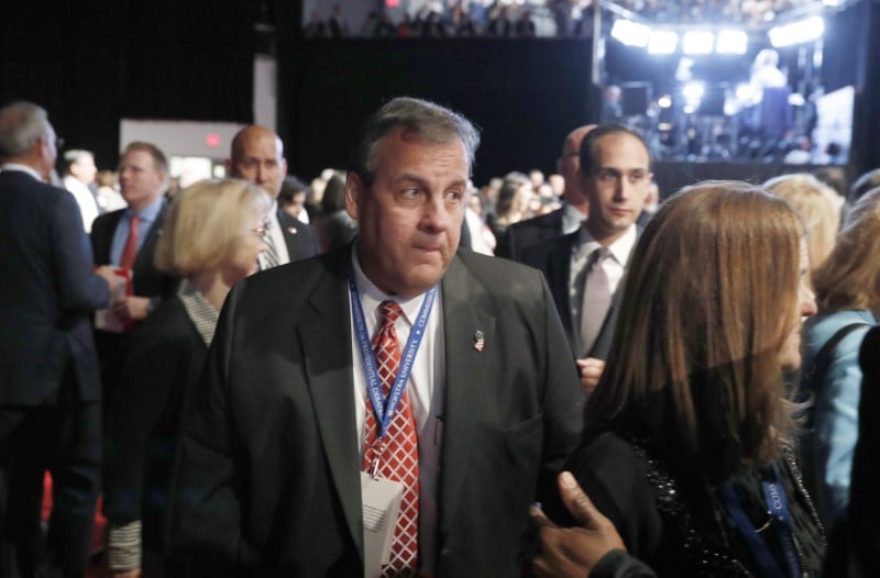 Nouveau depart dans l'equipe de transition de trump