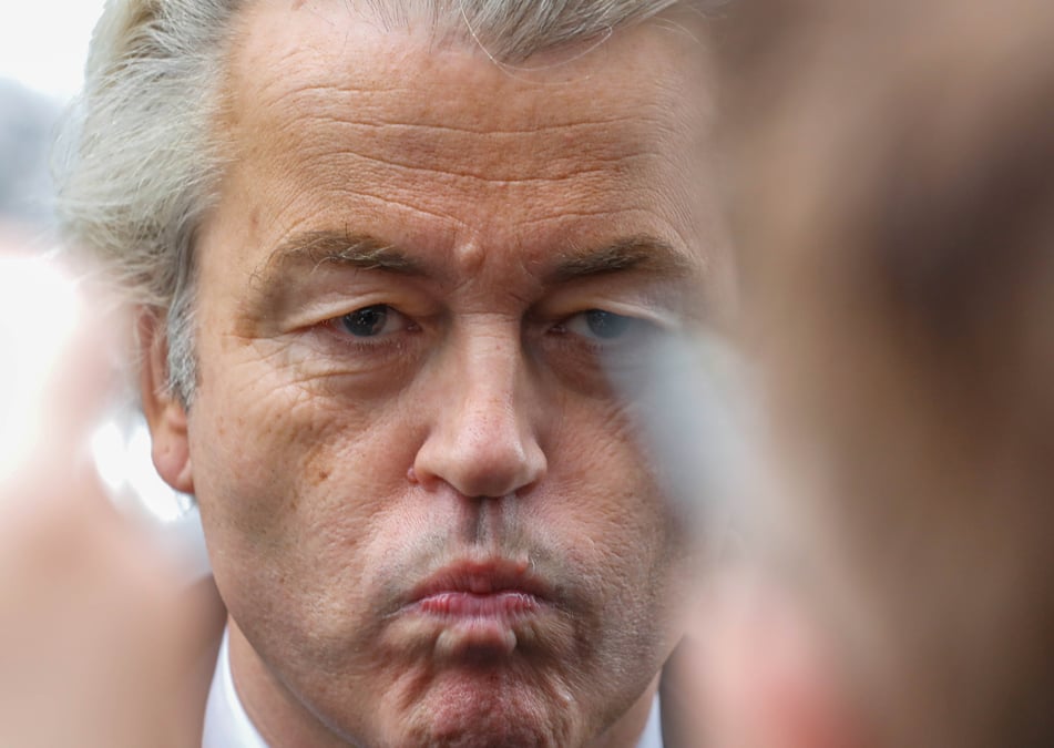 Wilders tente de remobiliser l'extreme droite neerlandaise