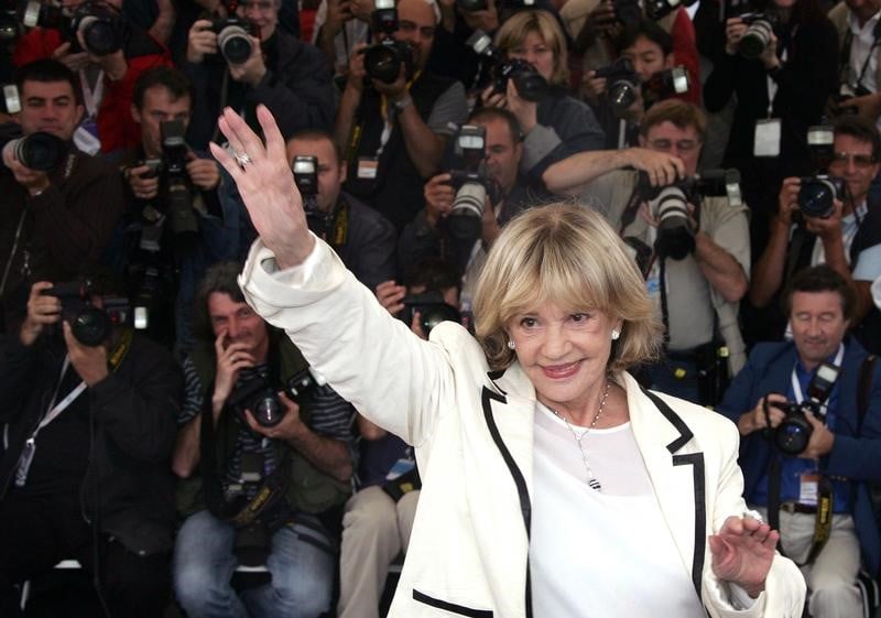 Jeanne moreau, une femme dans le tourbillon de la vie