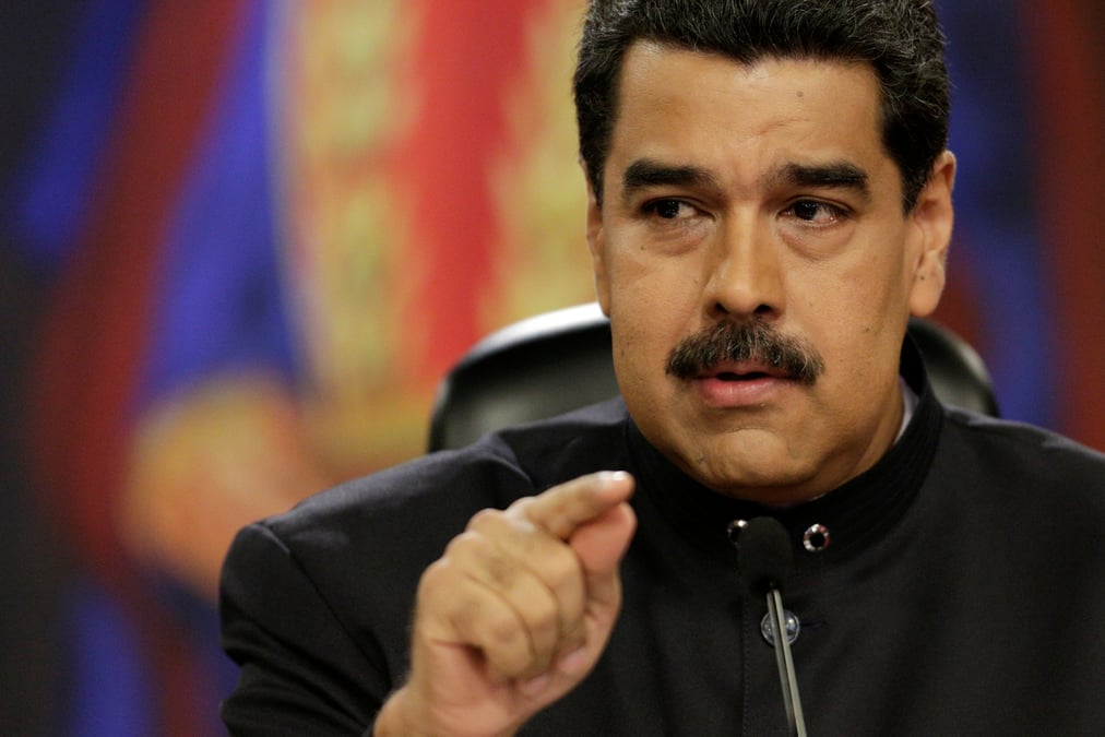 La france appelle a une desescalade au venezuela