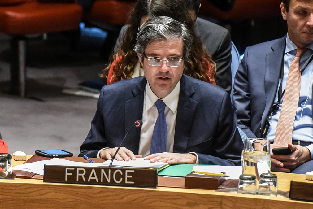 La contestation en iran ne menace pas la paix internationale