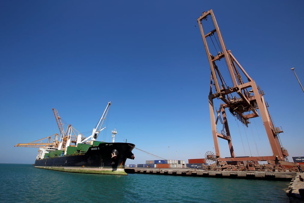 Yemen: reouverture du port de hodeidah jusqu'a vendredi