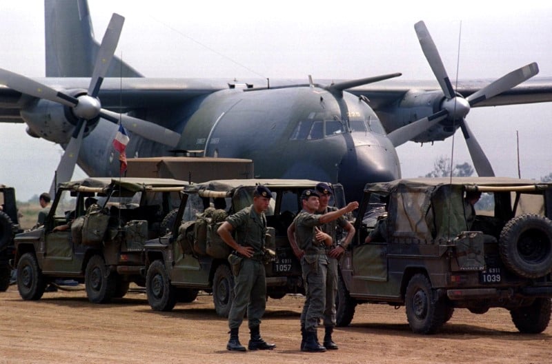 France-rwanda: lanxade pour l'ouverture des archives militaires