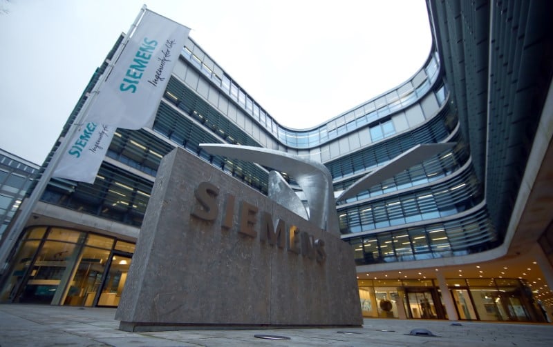 Siemens releve ses objectifs dans le cadre de vision 2020+