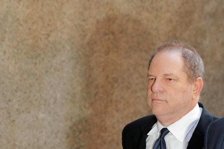 Vers de nouvelles poursuites contre l'ex-producteur harvey weinstein