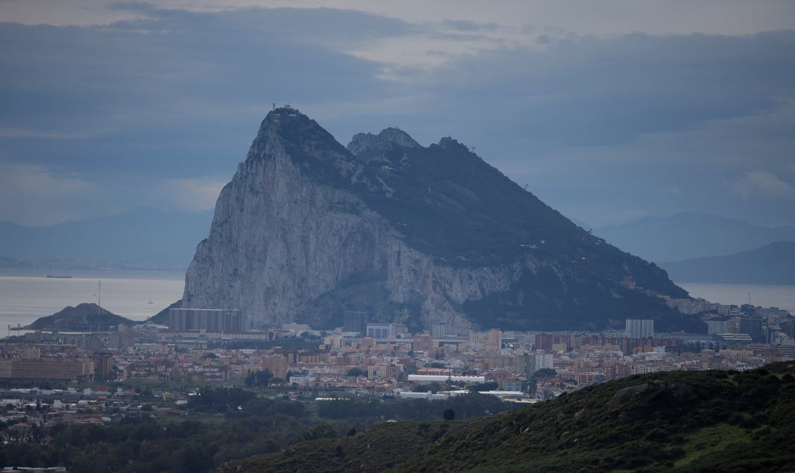 Brexit: pas d'accord entre les vingt-sept sur gibraltar
