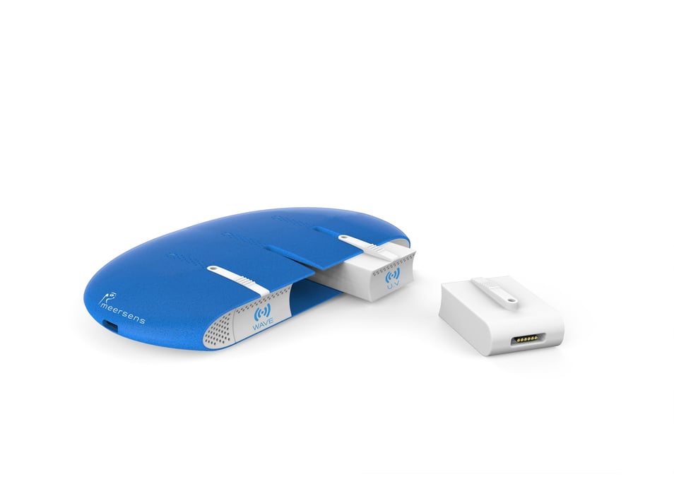 mBox, Meersens, CES 2019,