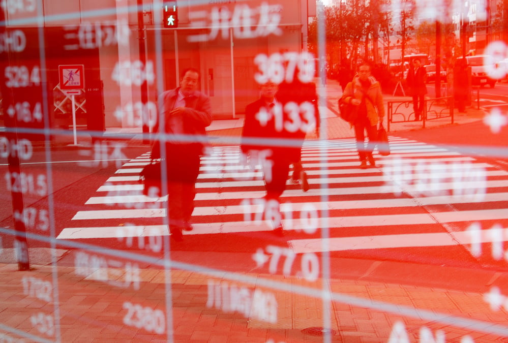 L'economie japonaise devrait avoir rebondi au quatrieme trimestre