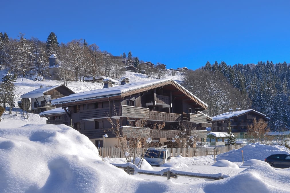 Megève VVF villages