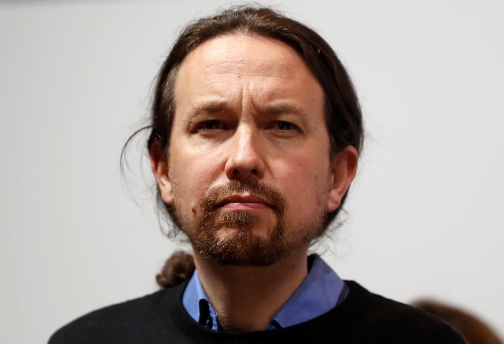 Espagne: podemos leve un obstacle a un accord avec le psoe