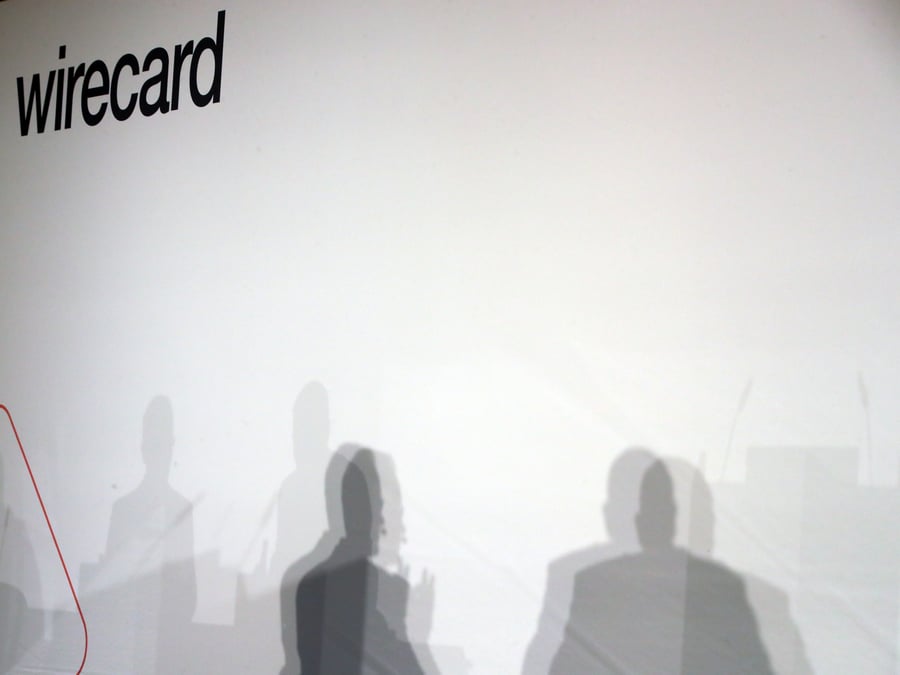 Wirecard demande l'ouverture d'une procedure de depot de bilan