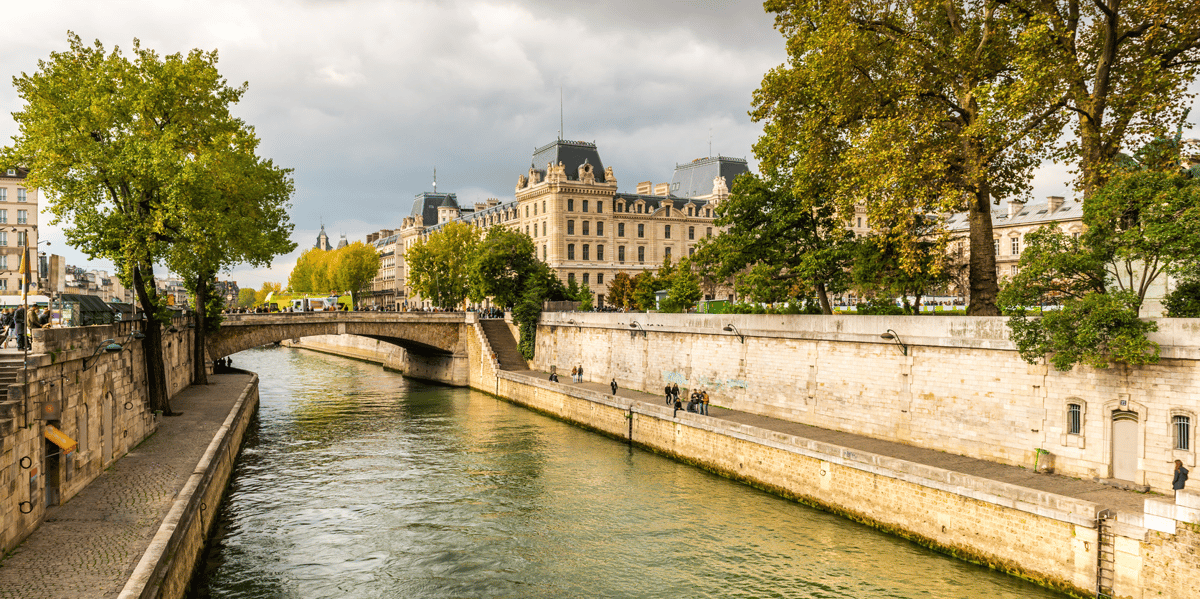 L'eau de la Seine rafraîchit Paris