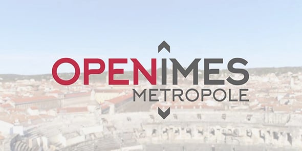 L'agence de développement économique de l'agglomération nîmoise OpeNîmes va disparaitre