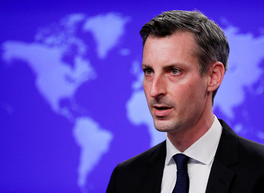 Washington denonce une attaque de pekin contre la democratie a hong kong