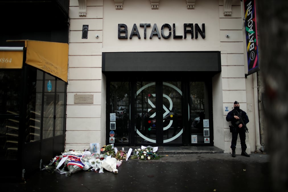 La ville de paris rachete le bataclan au groupe lagardere