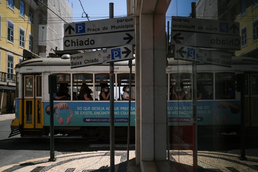 Coronavirus: test negatif ou vaccination necessaire pour sejourner au portugal