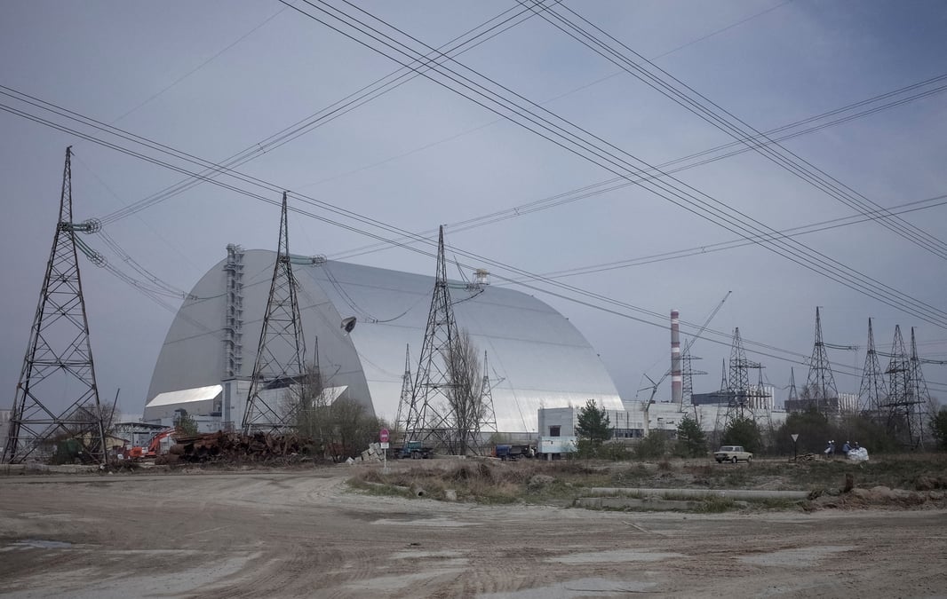 Ukraine: les etats-unis accusent la russie de violer les principes de surete nucleaire