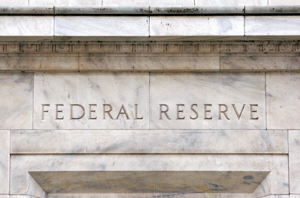 Le batiment de la reserve federale a washington