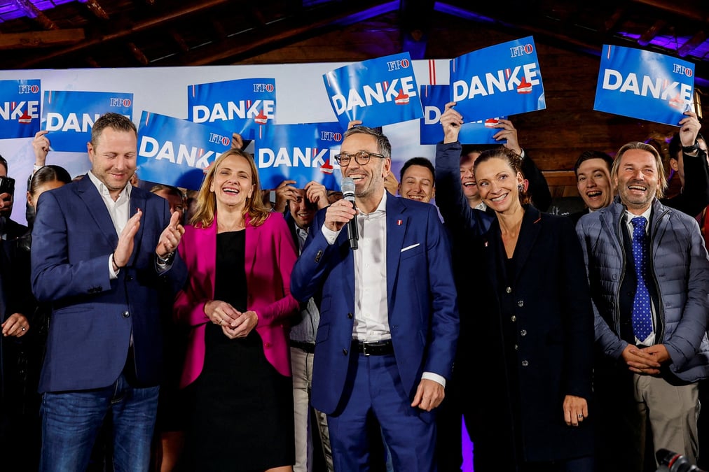 Elections generales en autriche