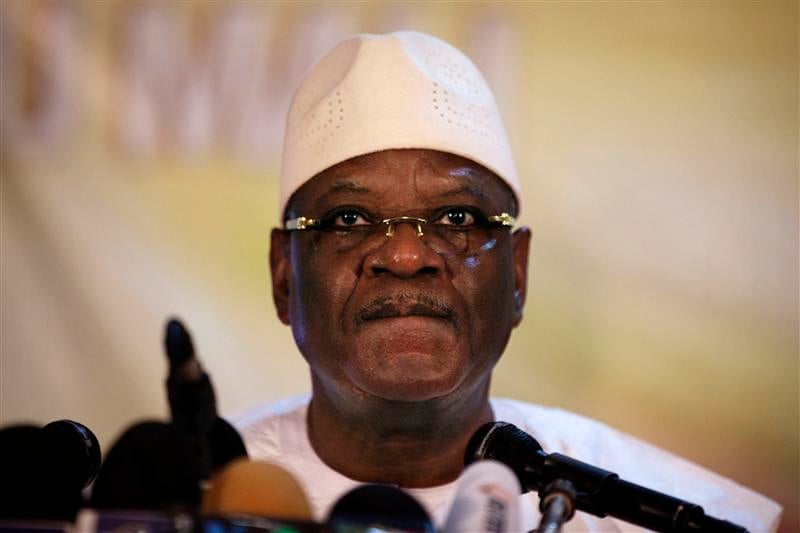 Le président malien limoge le chef de l'armée