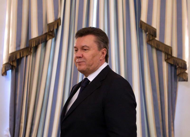 Le président ukrainien Ianoukovitch a quitté Kiev, dit Klitschko