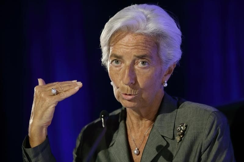 Christine Lagarde appelle la France à accélérer les réformes