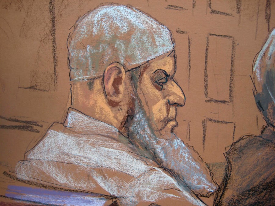 Un saoudien juge coupable dans le dossier des attentats contre des ambassades americaines en afrique