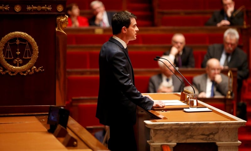 Deux milliers de personnes impliquees dans le djihad en france