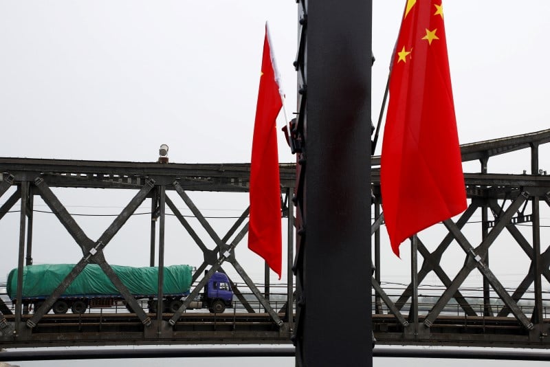 La chine critique les usa sur le dossier coreen