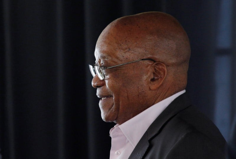 L'anc serre les rangs derriere jacob zuma