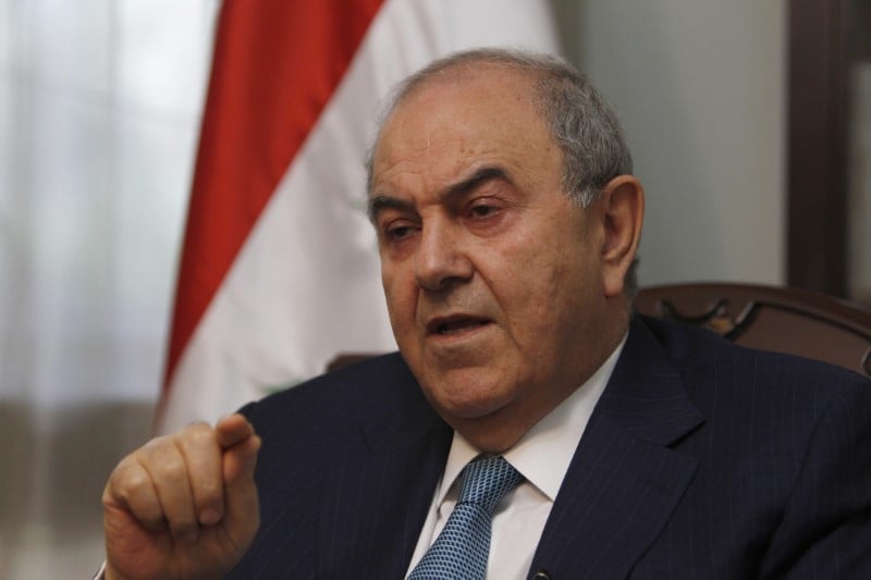 Le vice-president irakien accuse le qatar