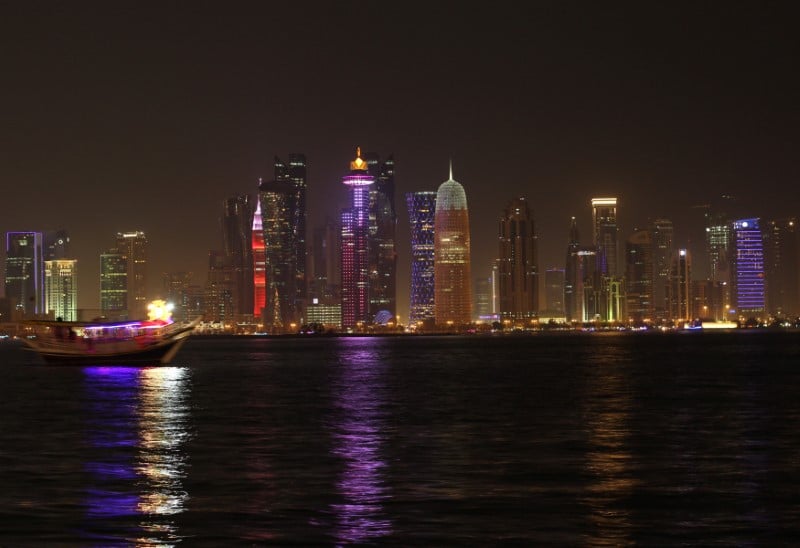 Les pays arabes promettent des sanctions
