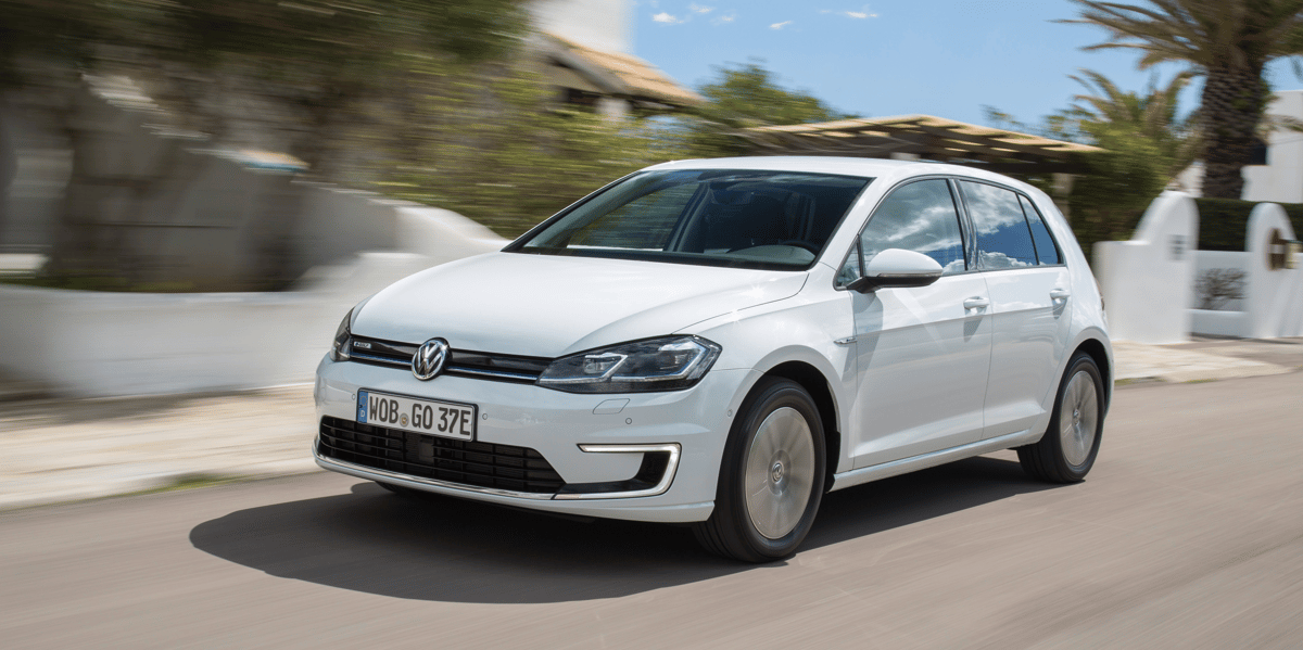 eGolf