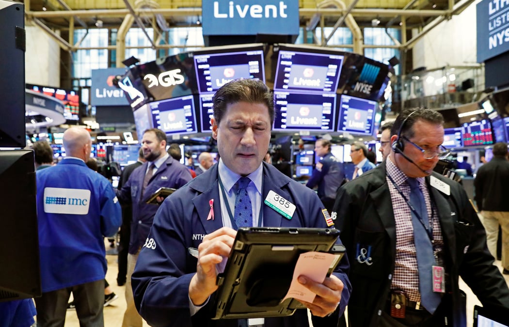 Wall street accentue ses pertes