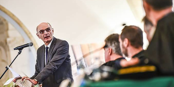 Didier Migaud CRC Nouvelle-Aquitaine
