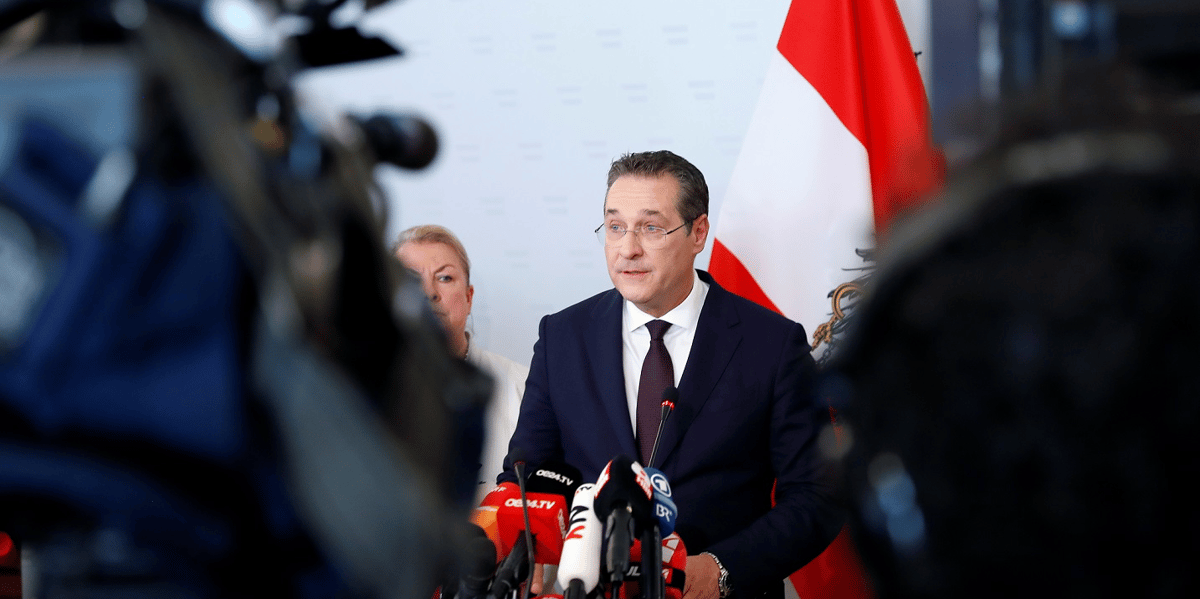Heinz-Christian Strache