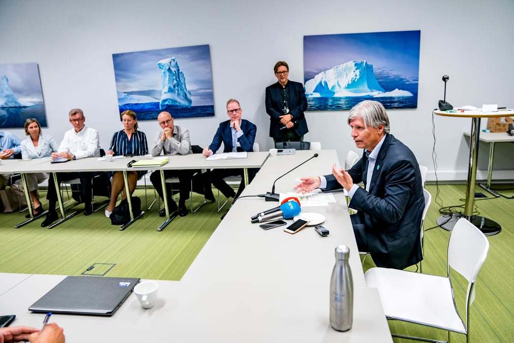 La norvege demande a ses entreprises au bresil de proteger l'amazonie