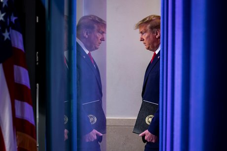 Coronavirus: reprise partielle de l'activite lundi dans certains etats us, annonce trump