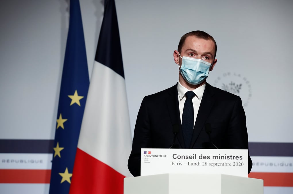 Le deficit public 2020 prevu a 248 milliards d'euros, dit dussopt