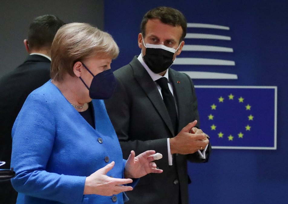 Les dirigeants de l'ue s'accordent sur de nouvelles sanctions contre minsk
