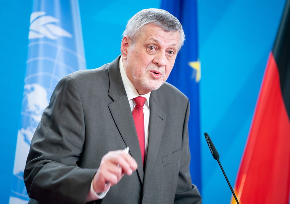 Libye: le mediateur de l'onu demissionne, a quelques semaines des elections
