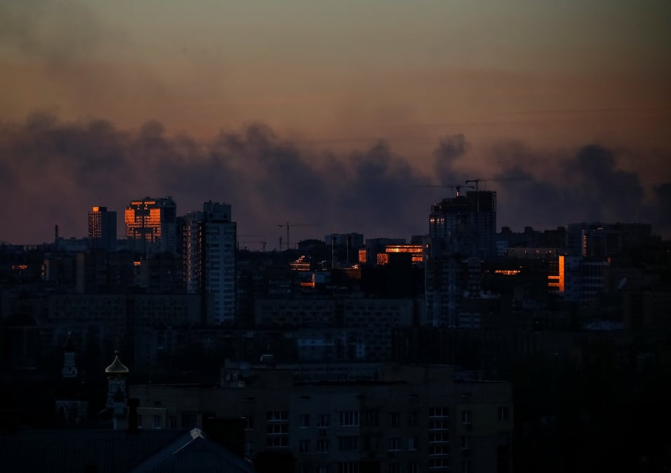 Ukraine: les combats font rage aux abords de kiev