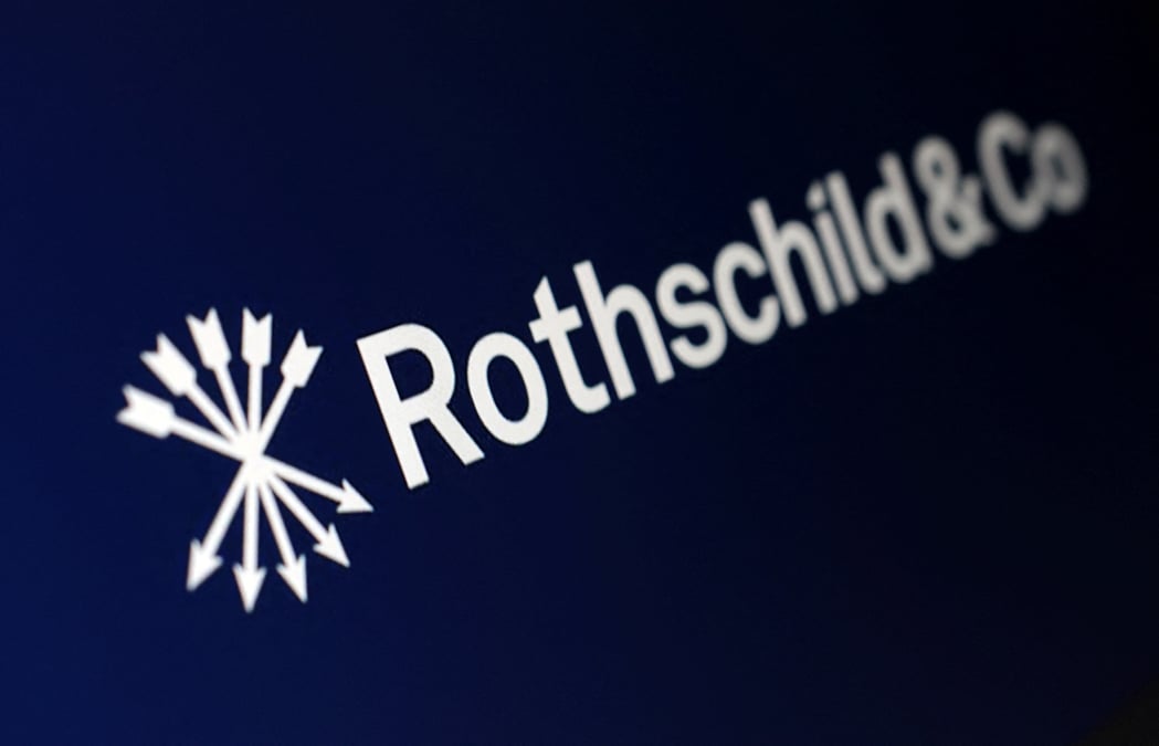 Le logo de rothschild & co
